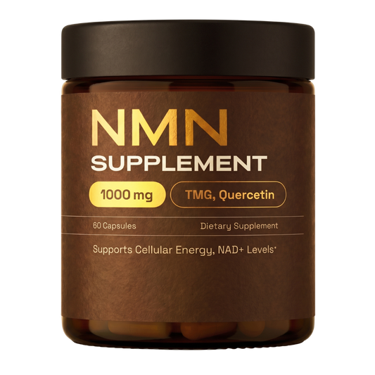 Ember NMN Supplement