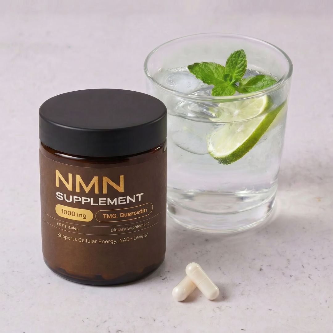 Ember NMN Supplement