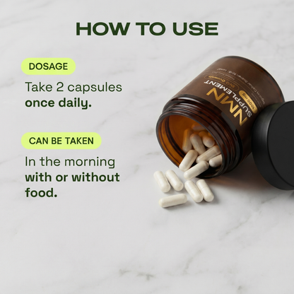 Ember NMN Supplement
